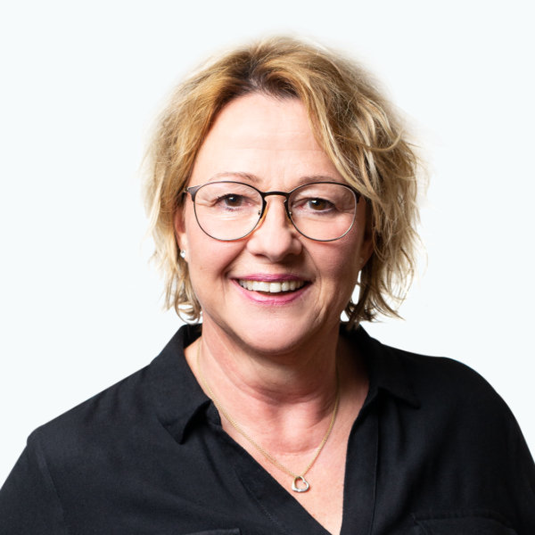 Logopädin Astrid Zeiler